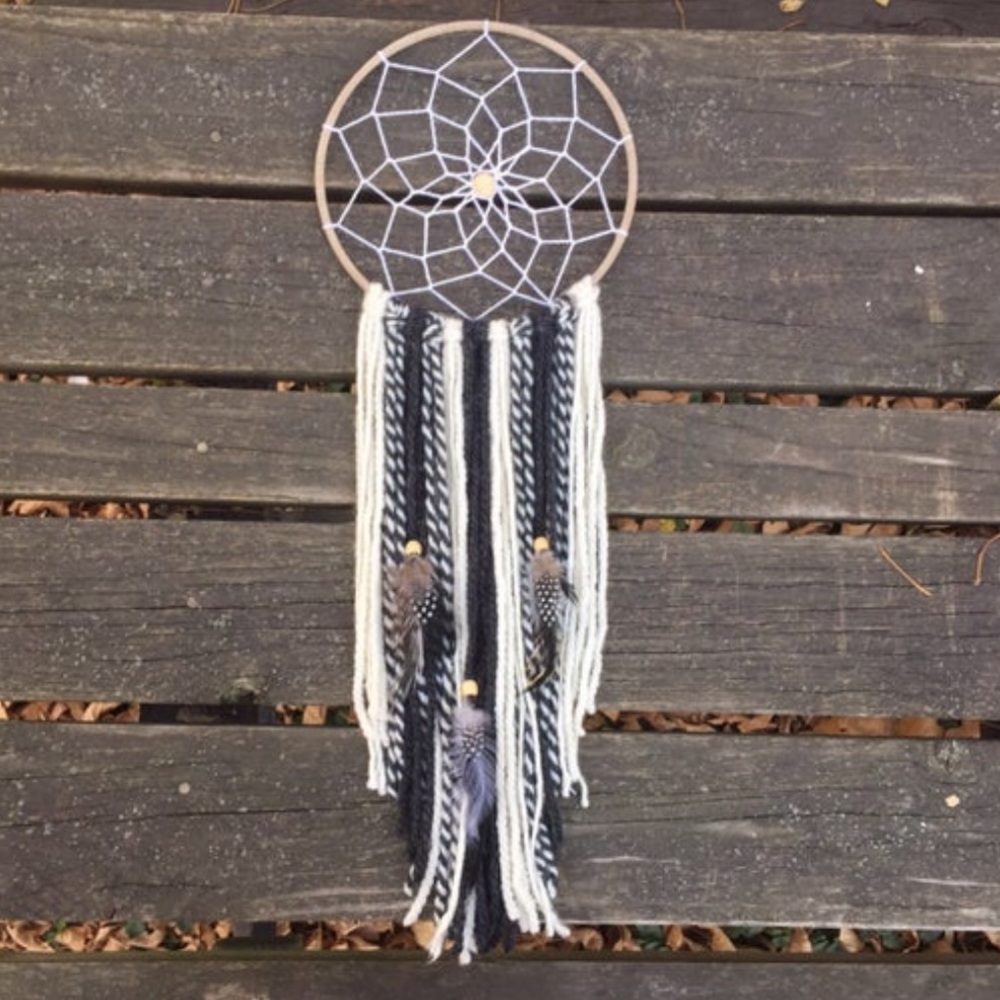 Handmade Dreamcatcher Wall hanging Boho Decor